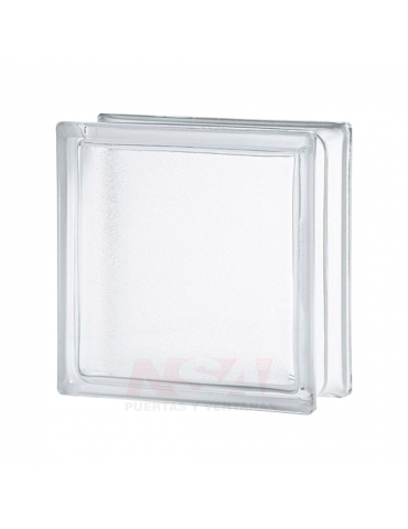 Ladrillos de vidrio trans. Mod. Artic