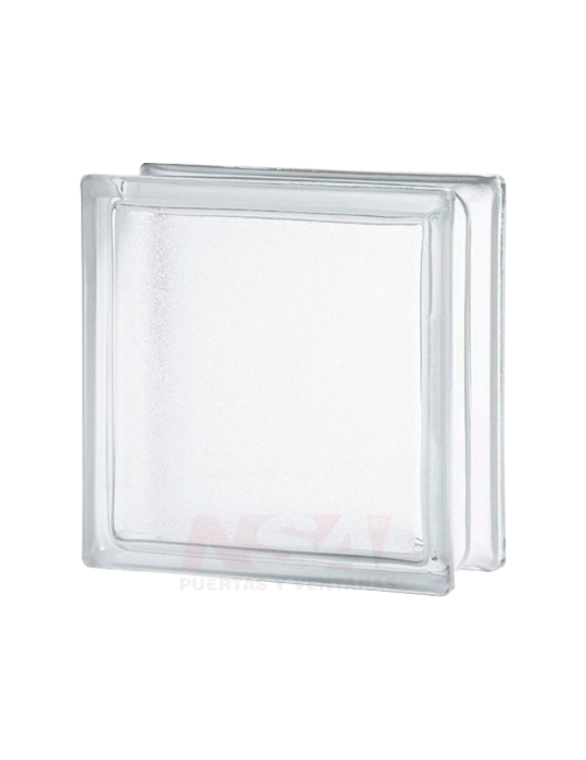 Ladrillos de vidrio trans. Mod. Artic