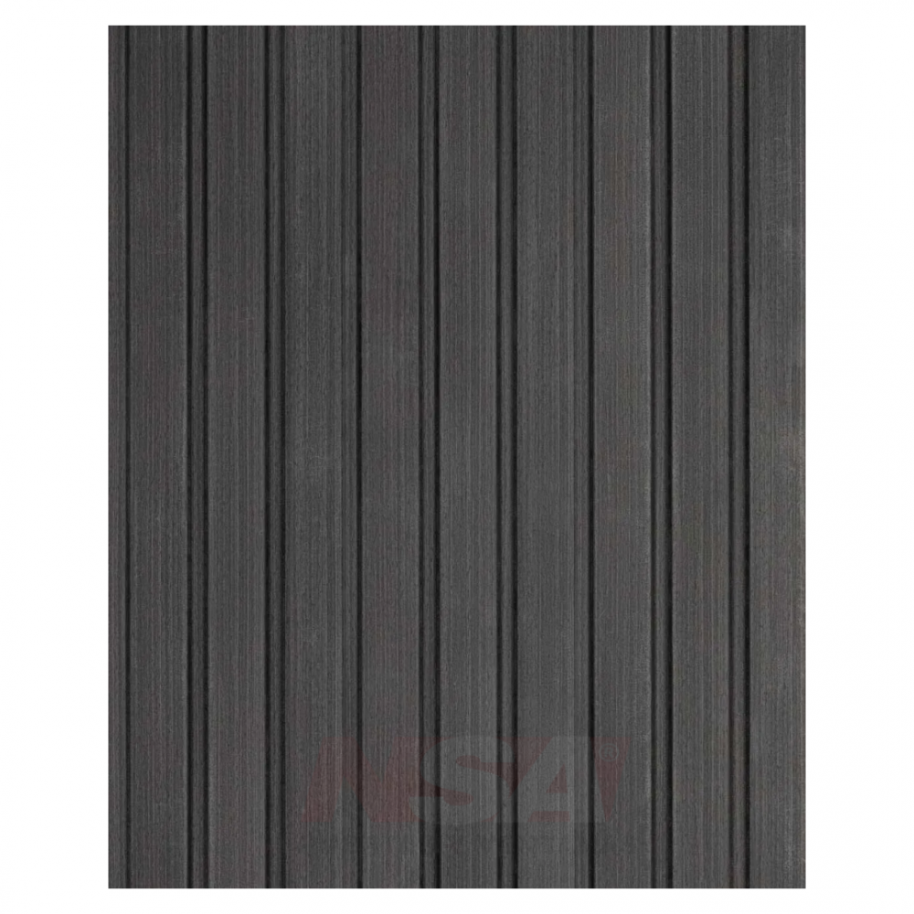 Revestimiento wall panel interior eps Color acero.