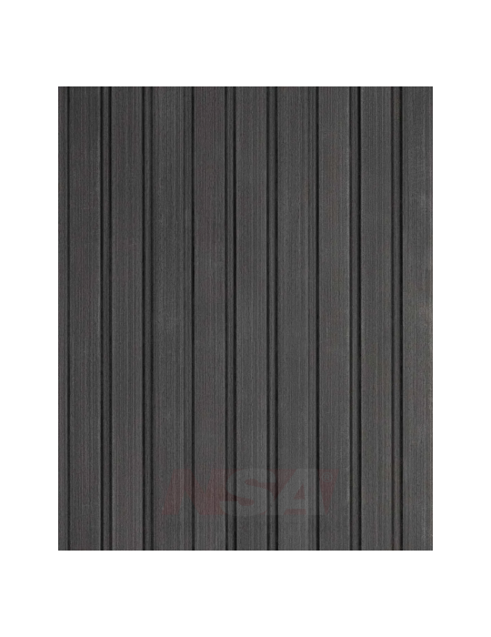 Revestimiento wall panel interior eps Color acero.