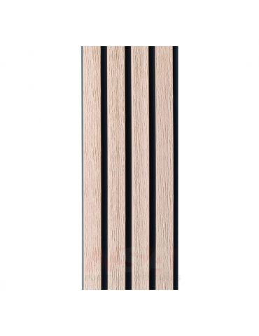 Revestimiento wall panel exterior wpc bicolor Maple Black