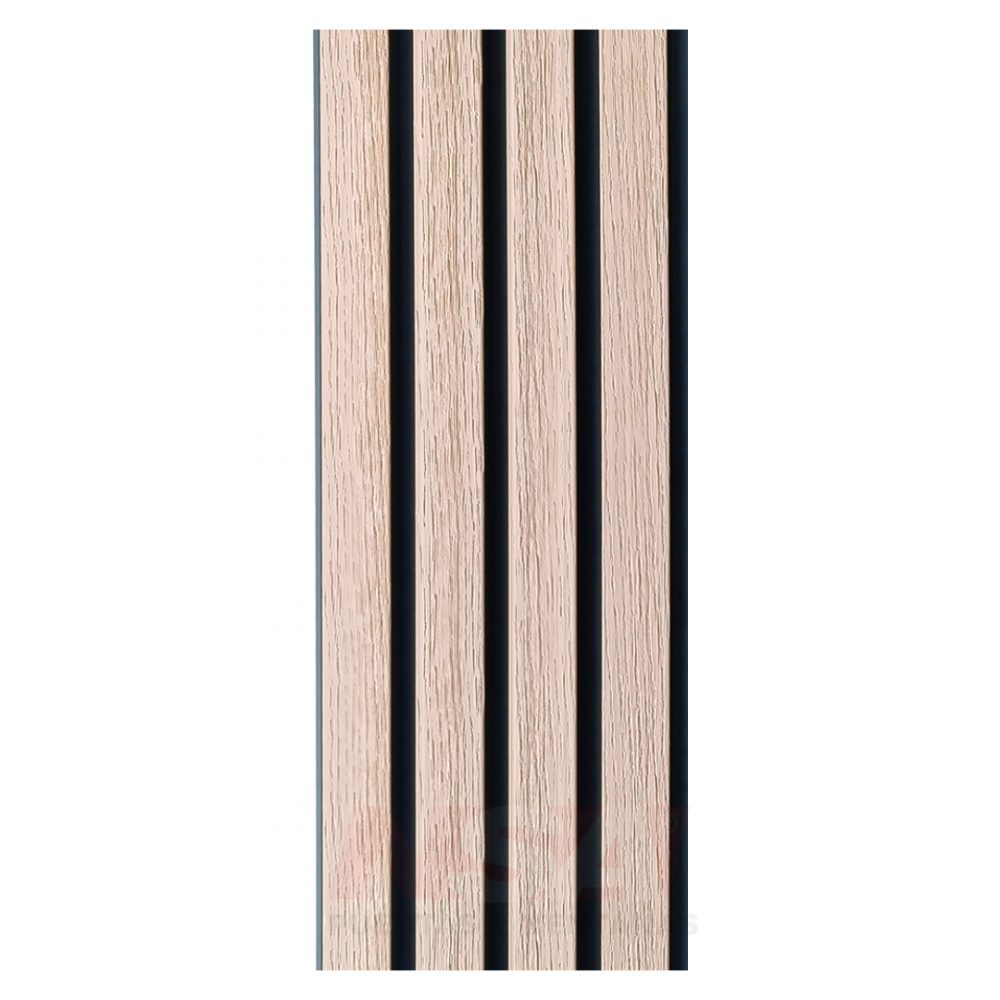 Revestimiento wall panel exterior wpc bicolor Maple Black