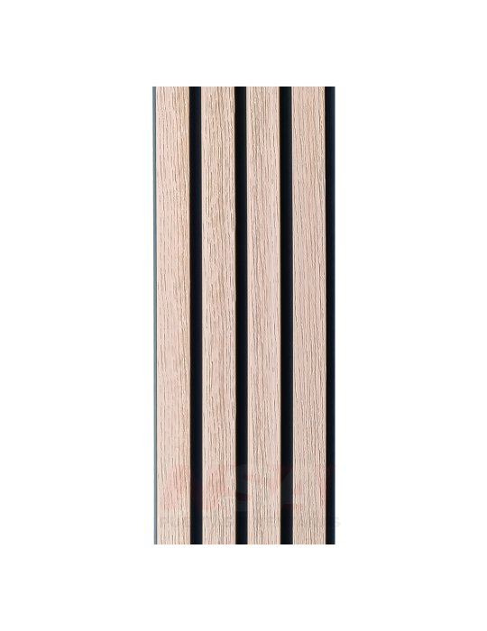 Revestimiento wall panel exterior wpc bicolor Maple Black