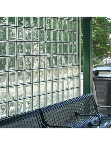 Ladrillos de vidrio trans. Mod. Artic 2