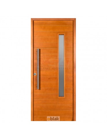Puerta de madera Linea Master Grandis de Oblak Mod. 2338