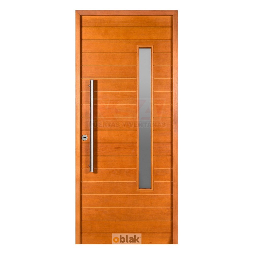 Puerta de madera Linea Master Grandis de Oblak Mod. 2338