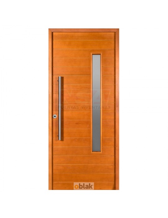 Puerta de madera Linea Master Grandis de Oblak Mod. 2338