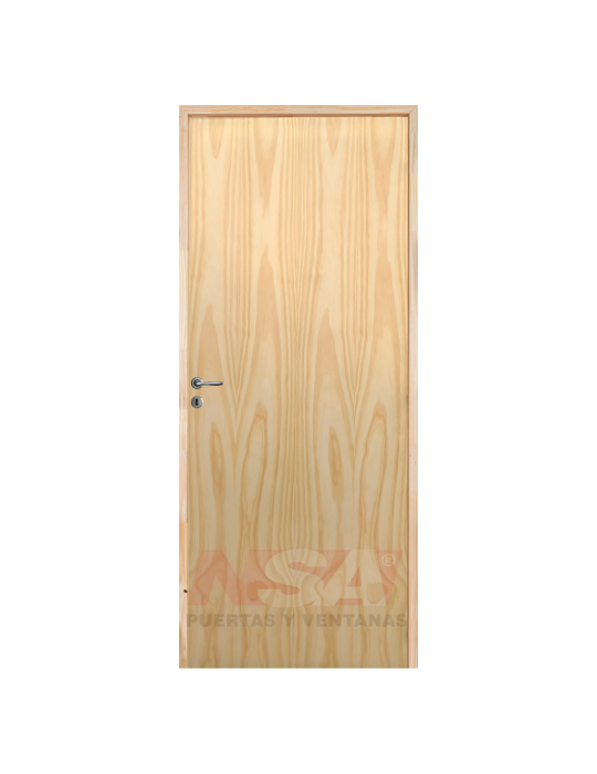 Puerta de interior Linea Nativa de Oblak de 0,80 x 2,00 Mod. Enchapada