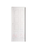 Puerta de chapa inyectada Linea Intermedia Mod. Ciega 8 Tableros