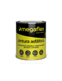 Pintura asfáltica Megaflex x 1 lts.