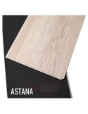 Piso vinilico spc . Color Astana.