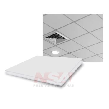 Placa desmontable Aconcagua