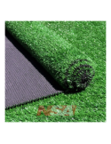 Cesped sintético decorativo de 10 mm x 200 x 0,50 cm
