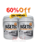 PINTÓ PINTAR! 60% OFF en la segunda unidad. Pintura latex FASETEC.