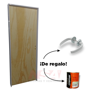 Combo interior Eco 80