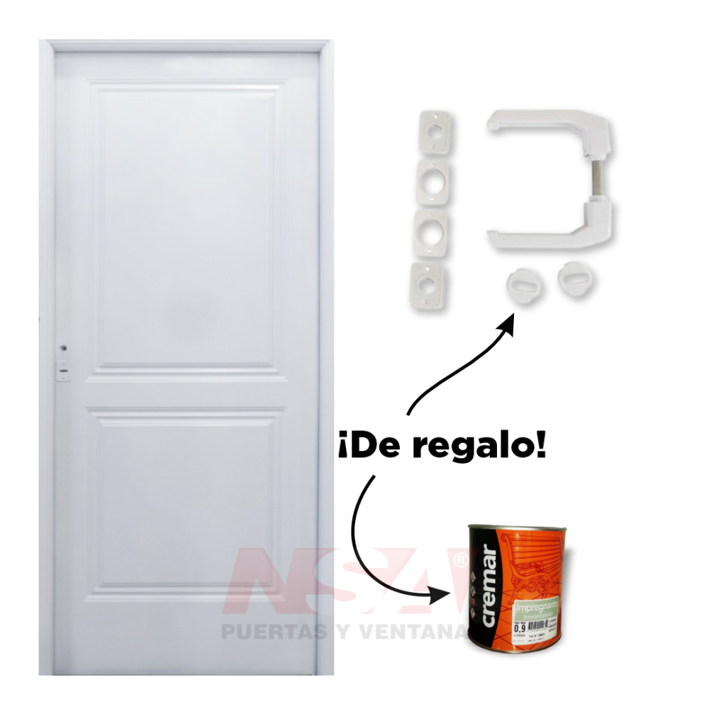 Combo frente Eco