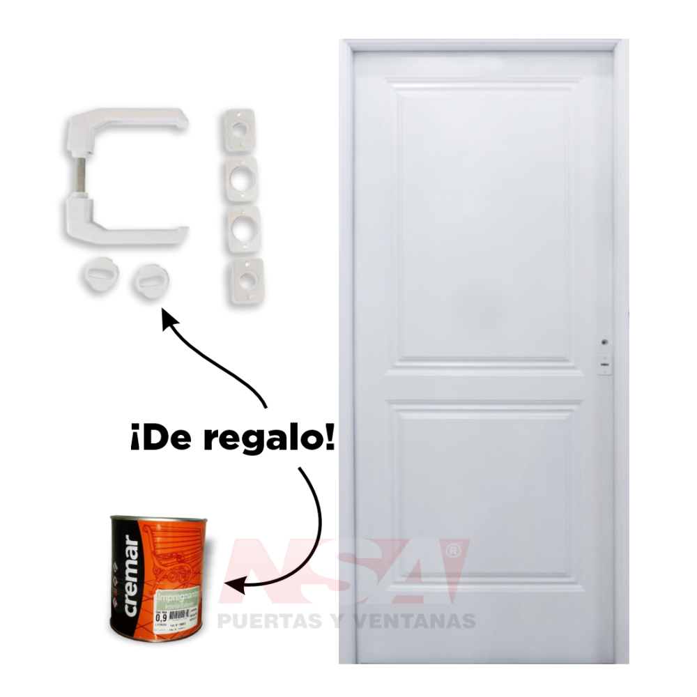 Combo frente Eco