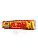 Rollo membrana multimanta Modelo N4 x 35KG. 10 m².