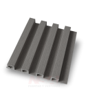Wall Panel WPC de interior color Polo Sur. Medida 2700 x 168 x 24 mm.